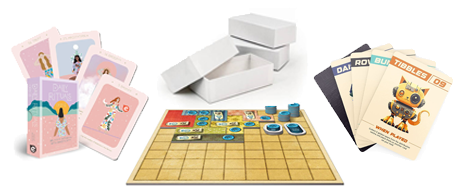 Picture for category Card Decks - Board Games